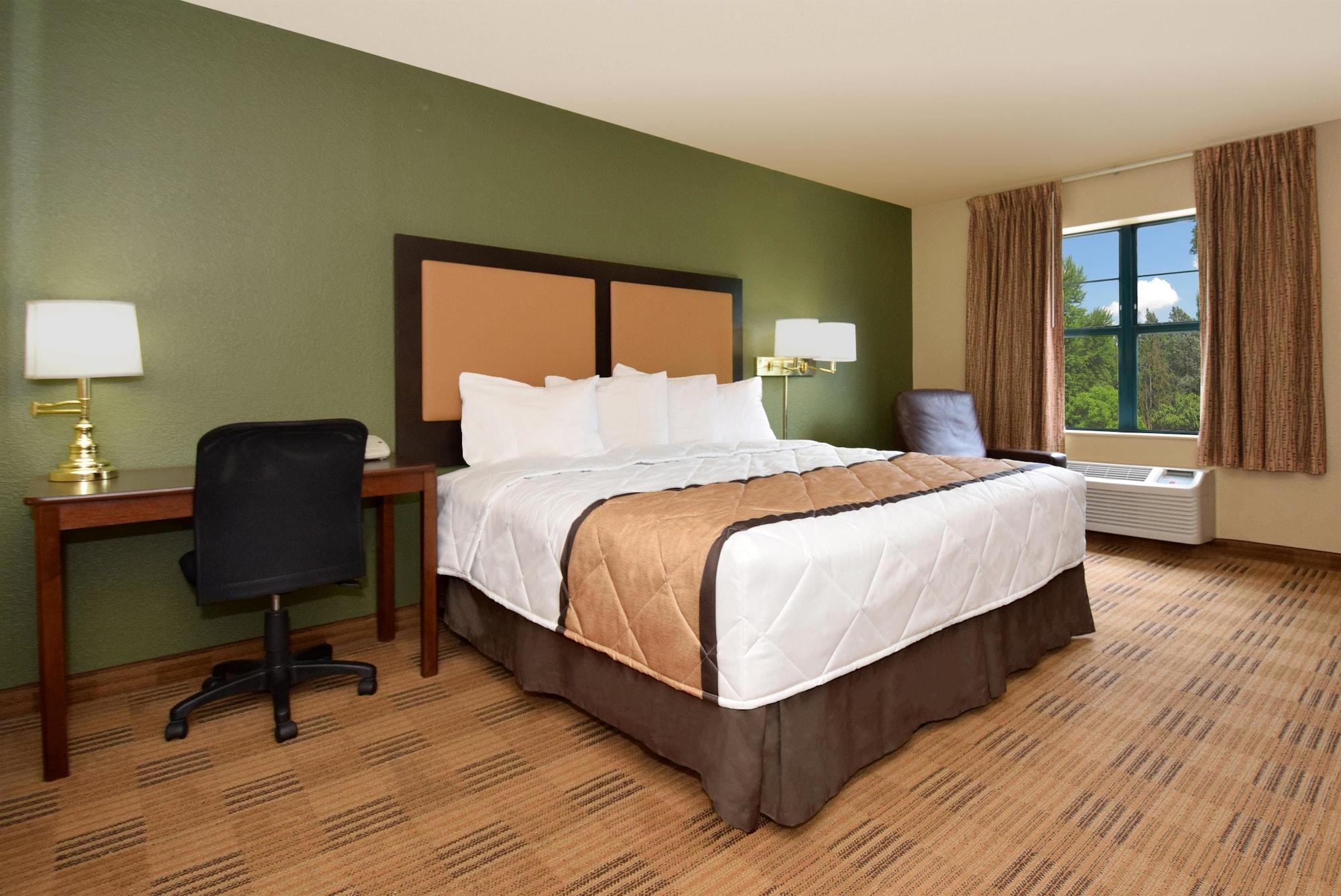 Extended Stay America Suites - Houston - Nasa - Johnson Space Center Nassau Bay Dış mekan fotoğraf