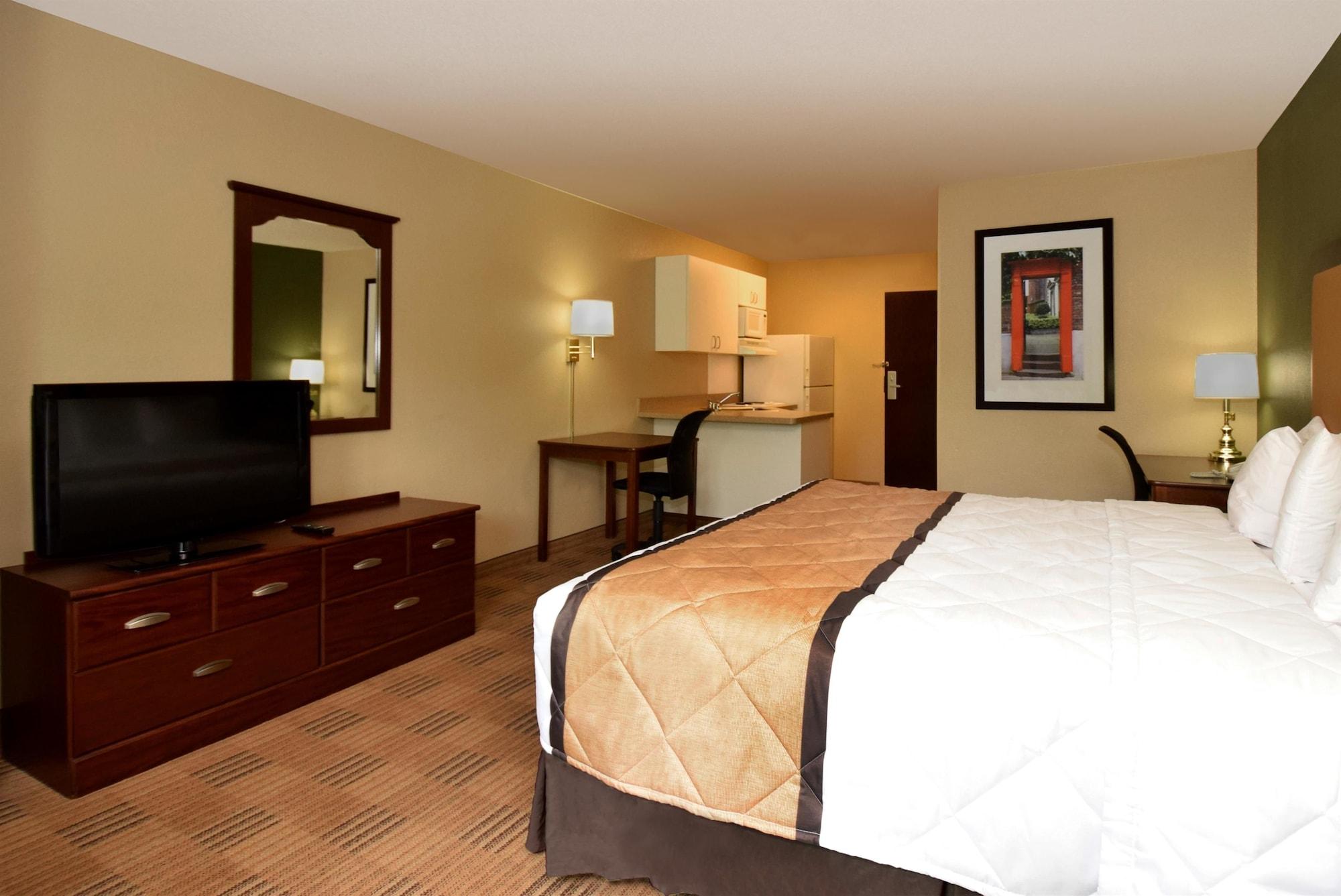 Extended Stay America Suites - Houston - Nasa - Johnson Space Center Nassau Bay Dış mekan fotoğraf