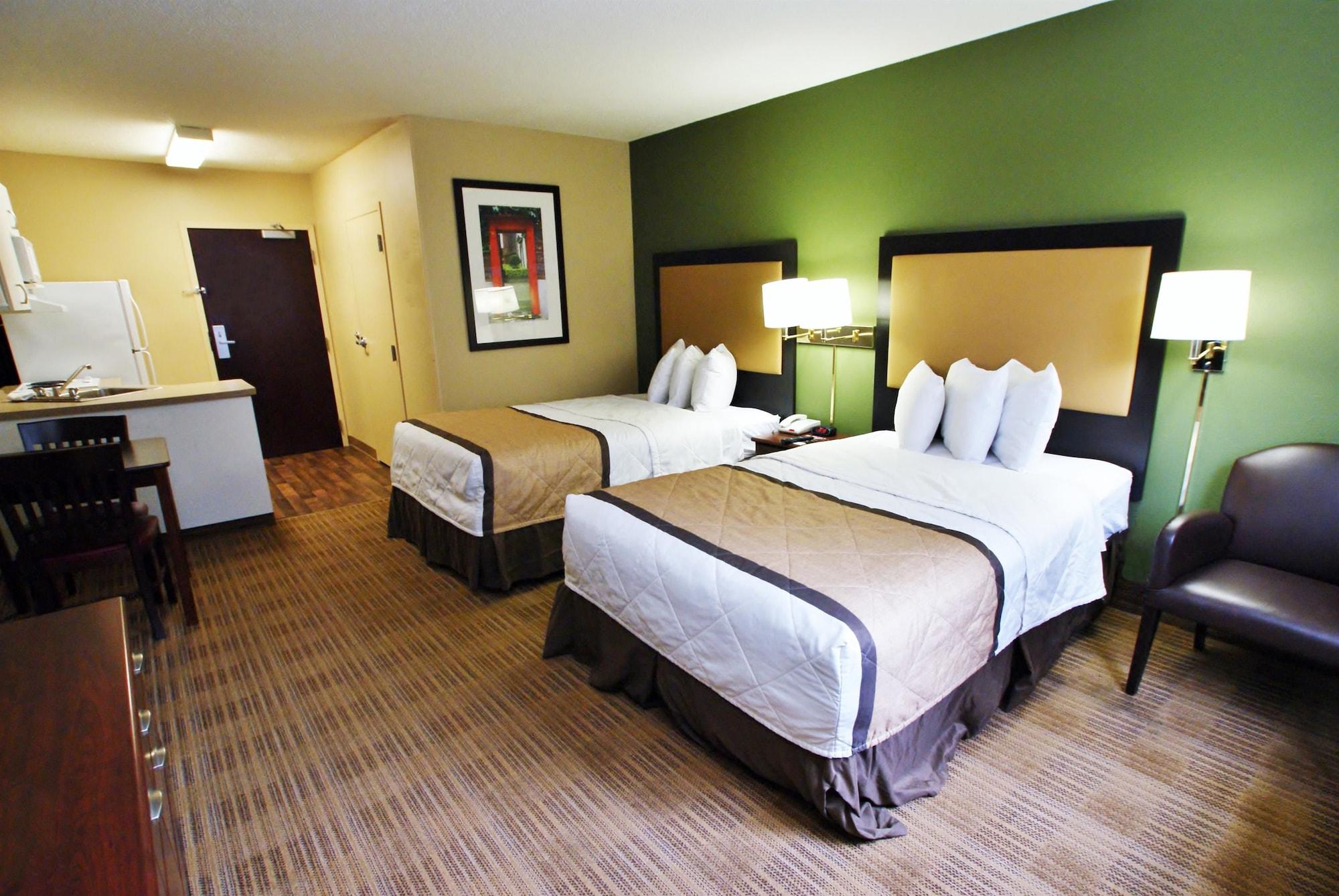Extended Stay America Suites - Houston - Nasa - Johnson Space Center Nassau Bay Dış mekan fotoğraf