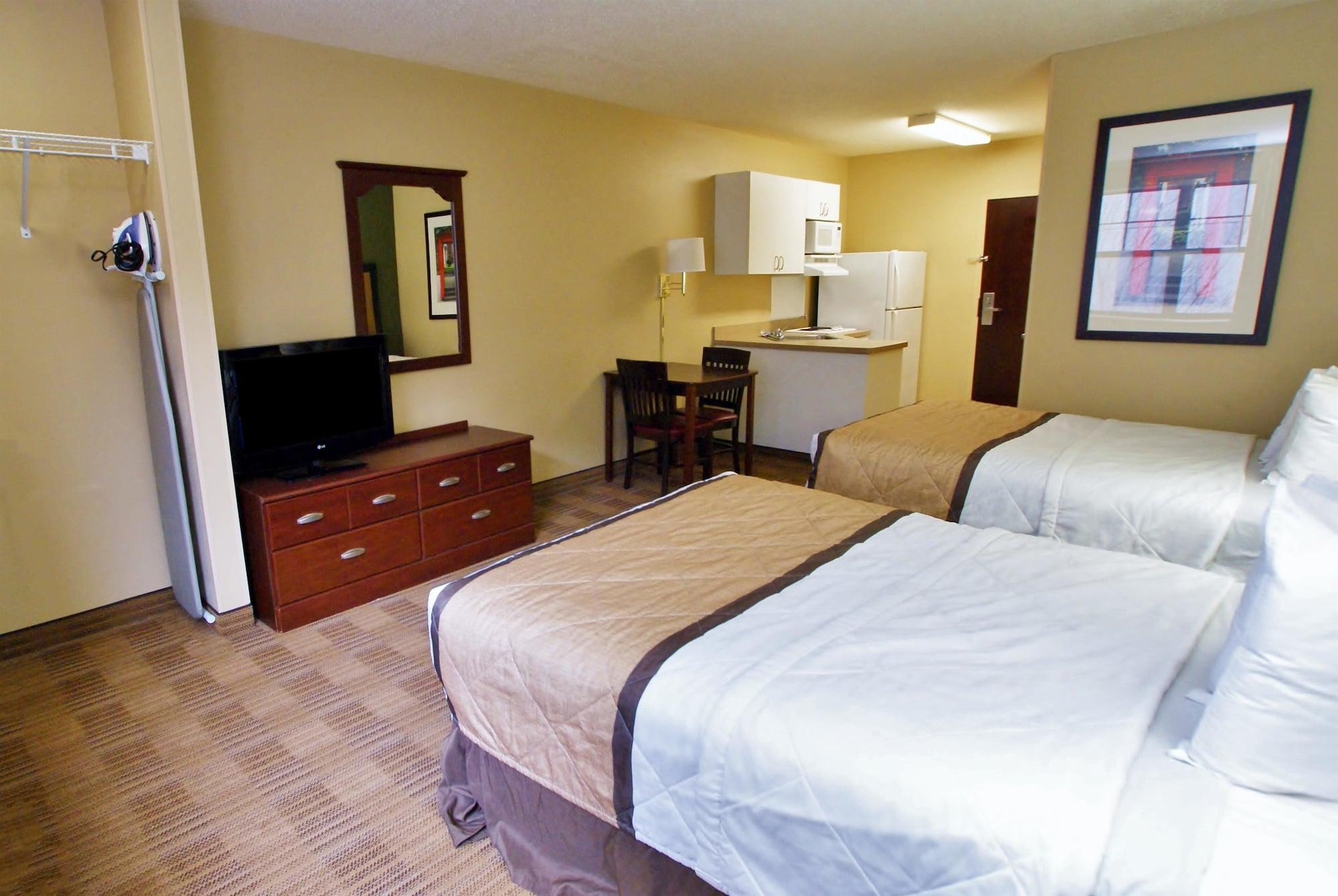 Extended Stay America Suites - Houston - Nasa - Johnson Space Center Nassau Bay Dış mekan fotoğraf