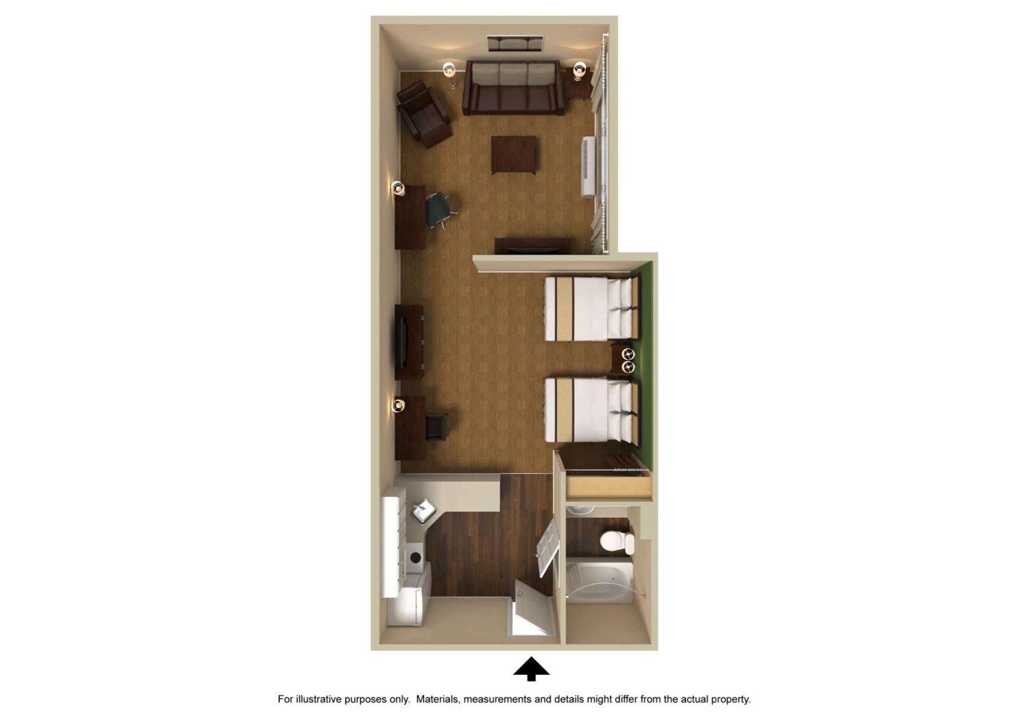 Extended Stay America Suites - Houston - Nasa - Johnson Space Center Nassau Bay Dış mekan fotoğraf