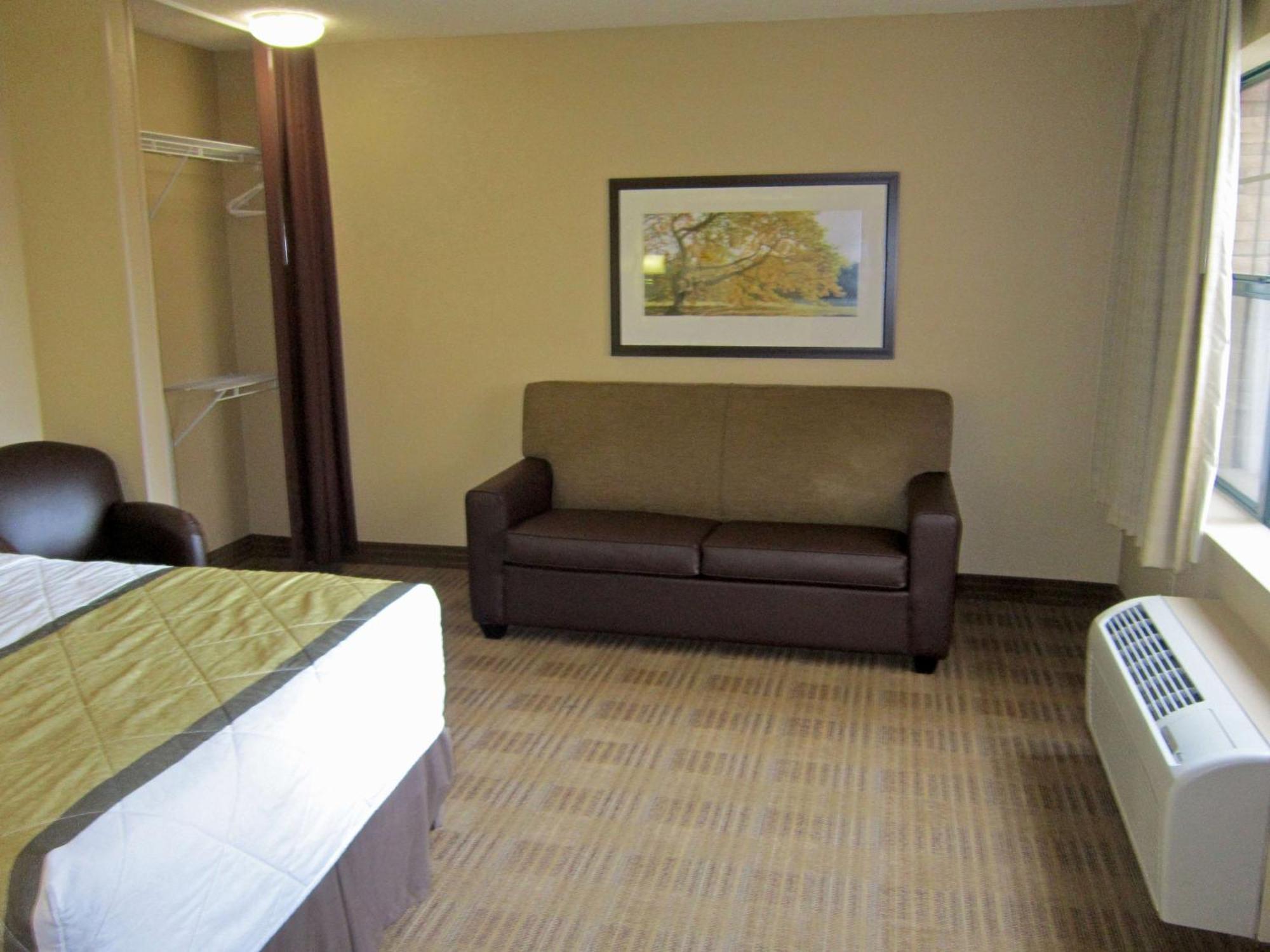 Extended Stay America Suites - Houston - Nasa - Johnson Space Center Nassau Bay Dış mekan fotoğraf