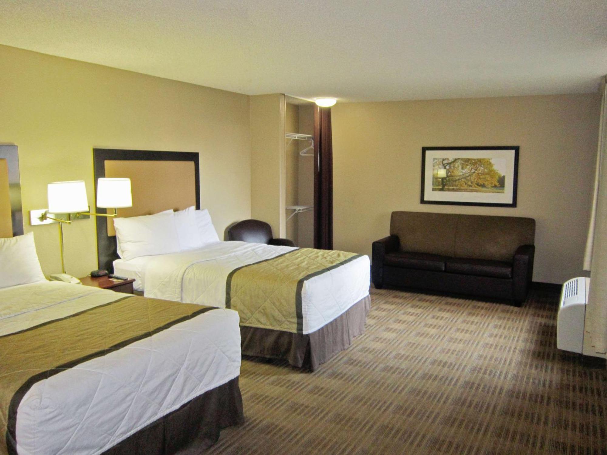 Extended Stay America Suites - Houston - Nasa - Johnson Space Center Nassau Bay Dış mekan fotoğraf