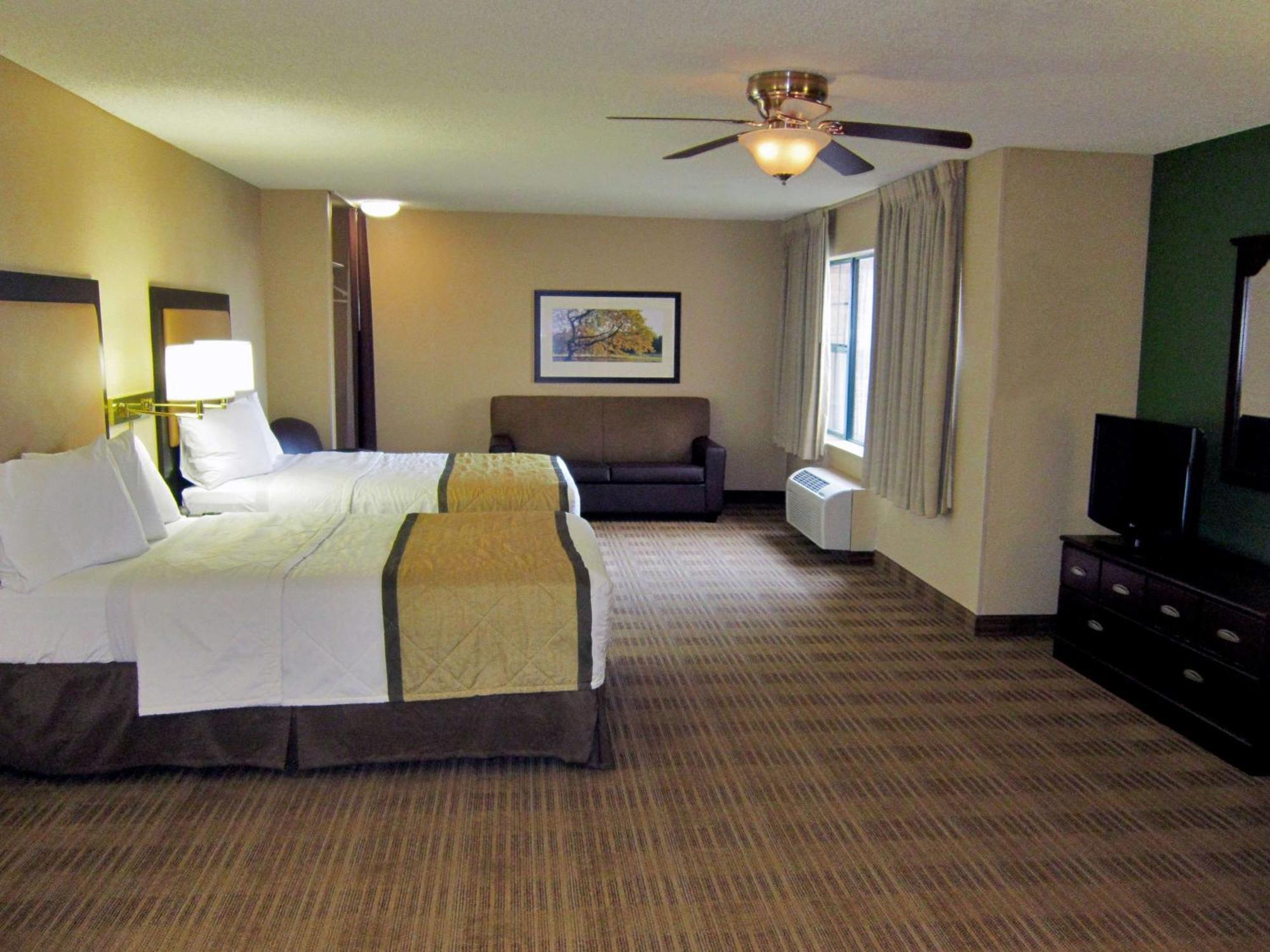 Extended Stay America Suites - Houston - Nasa - Johnson Space Center Nassau Bay Dış mekan fotoğraf