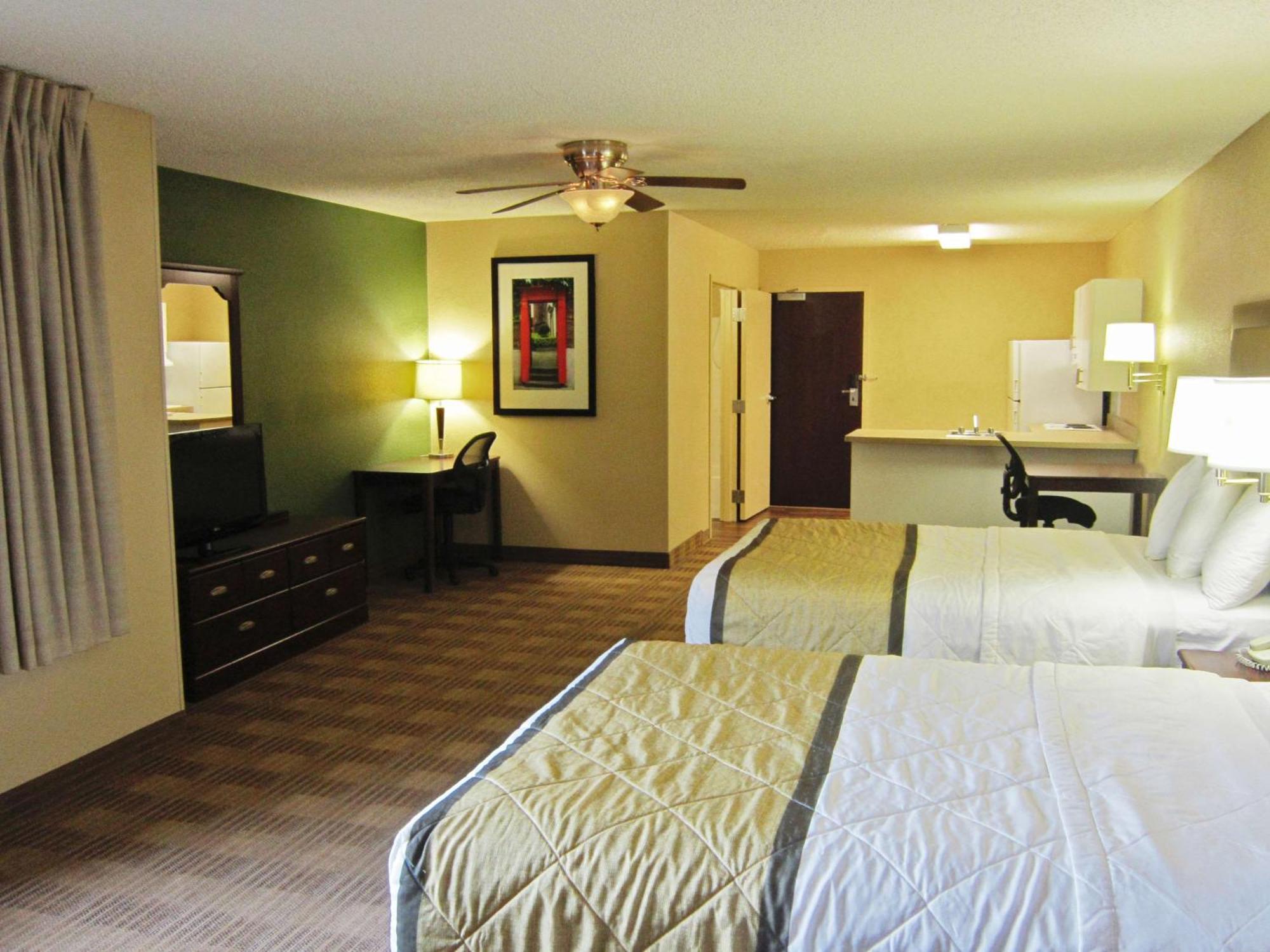 Extended Stay America Suites - Houston - Nasa - Johnson Space Center Nassau Bay Dış mekan fotoğraf
