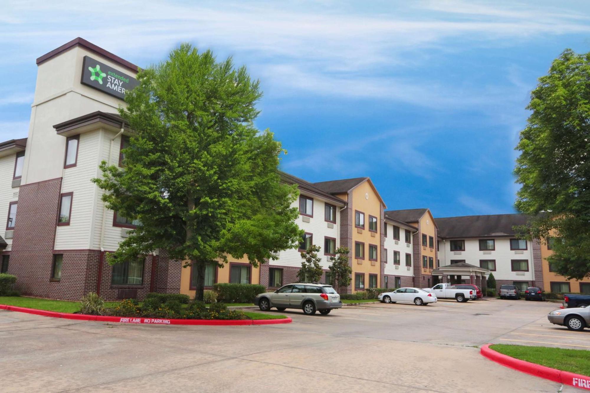 Extended Stay America Suites - Houston - Nasa - Johnson Space Center Nassau Bay Dış mekan fotoğraf